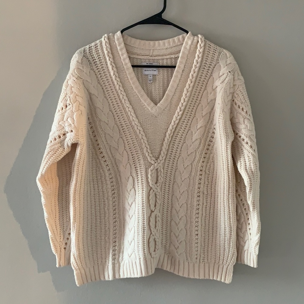 New GANT Sweater